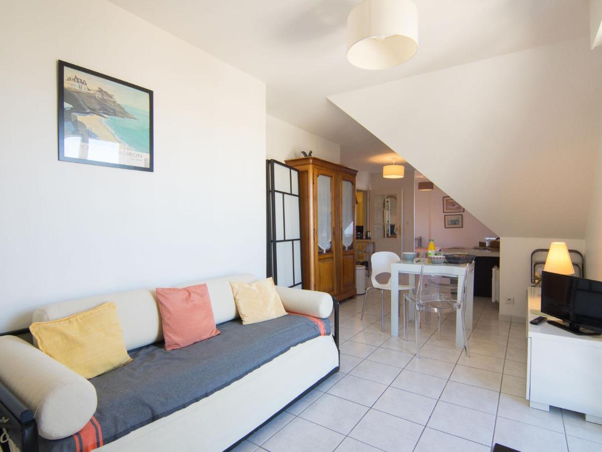 Studio Appartement Aillerie By Interhome Dinard Bagian luar foto