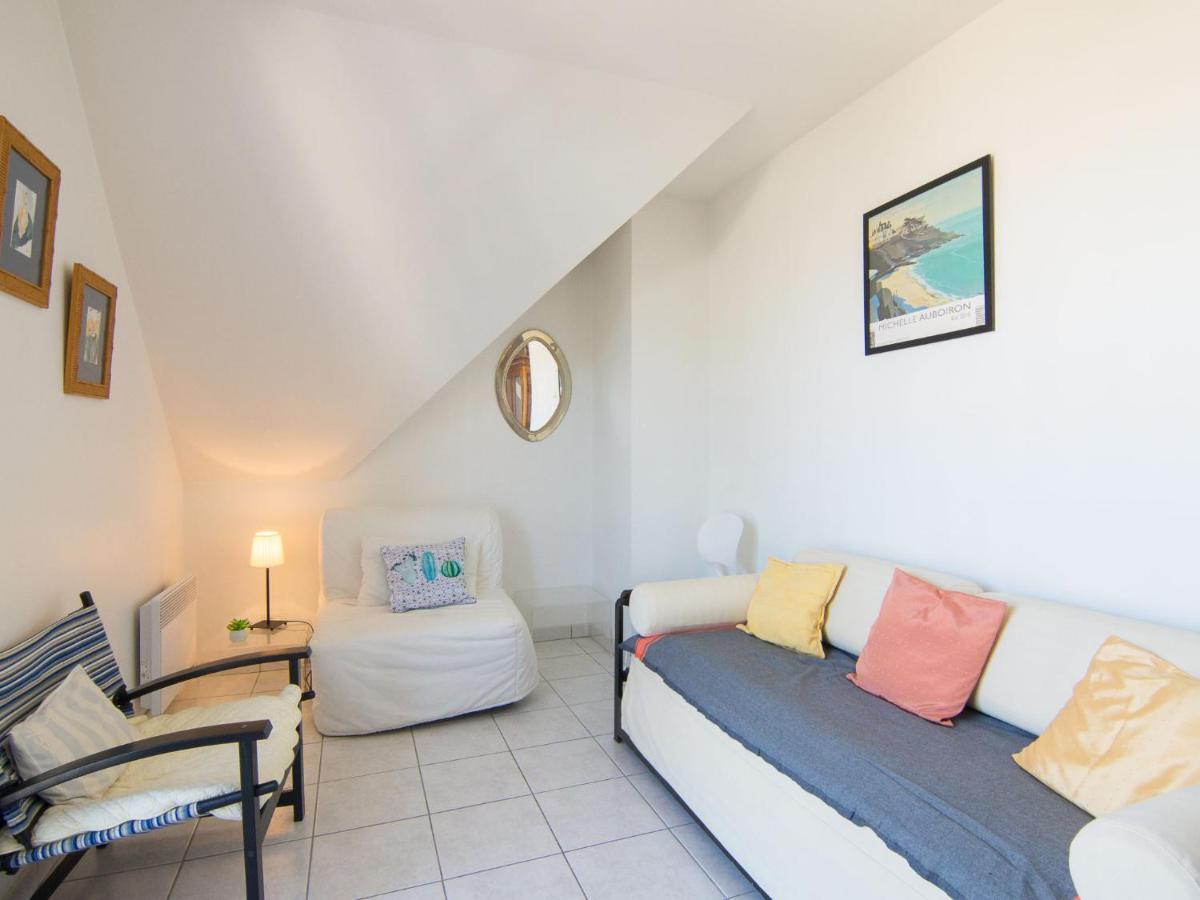 Studio Appartement Aillerie By Interhome Dinard Bagian luar foto