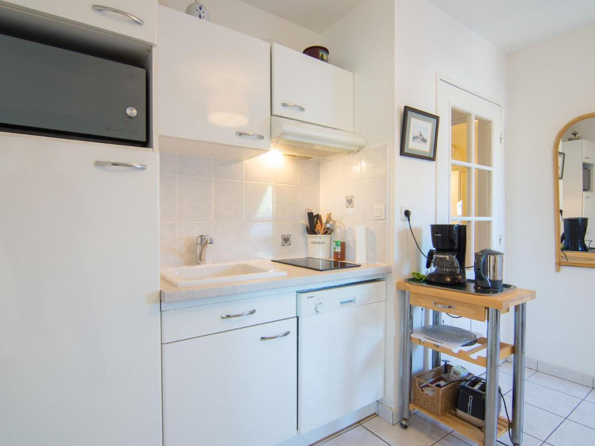 Studio Appartement Aillerie By Interhome Dinard Bagian luar foto