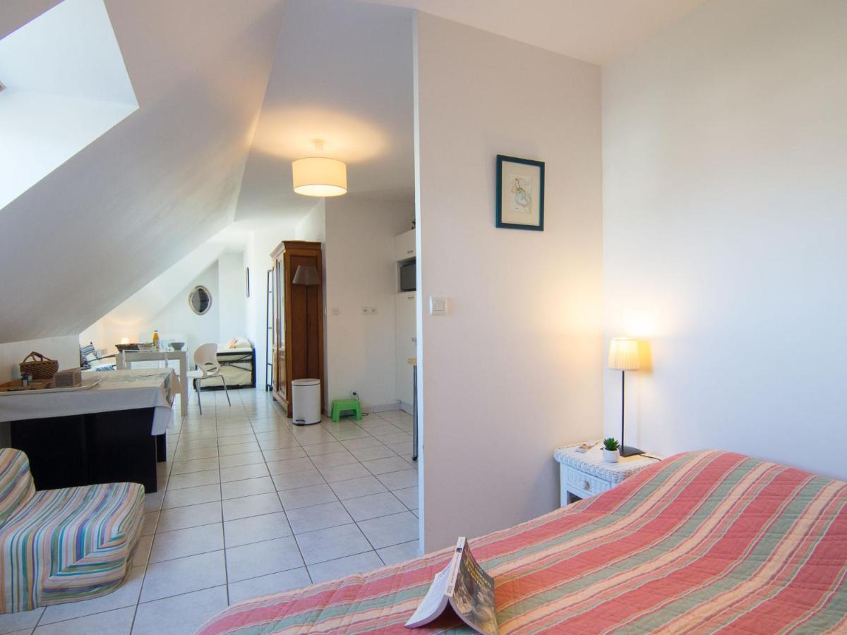 Studio Appartement Aillerie By Interhome Dinard Bagian luar foto