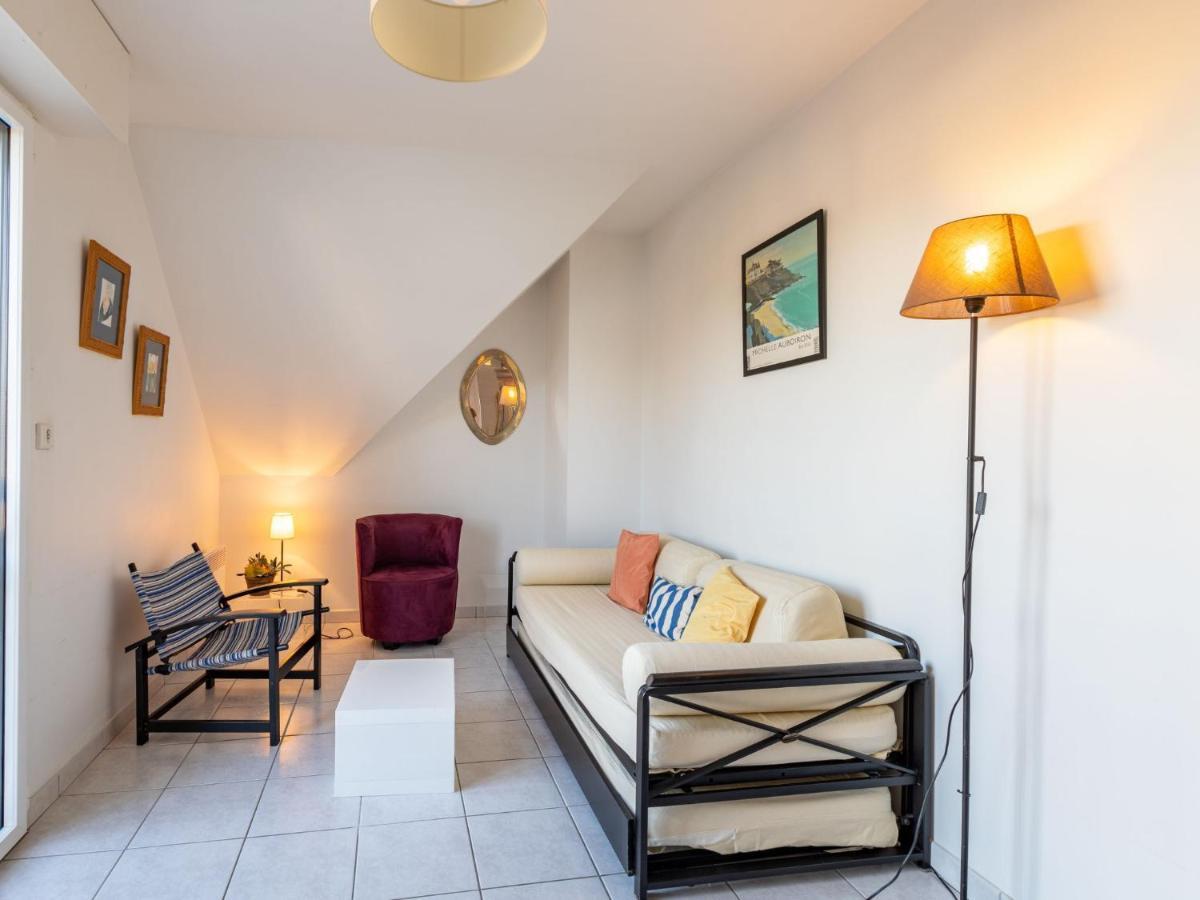 Studio Appartement Aillerie By Interhome Dinard Bagian luar foto