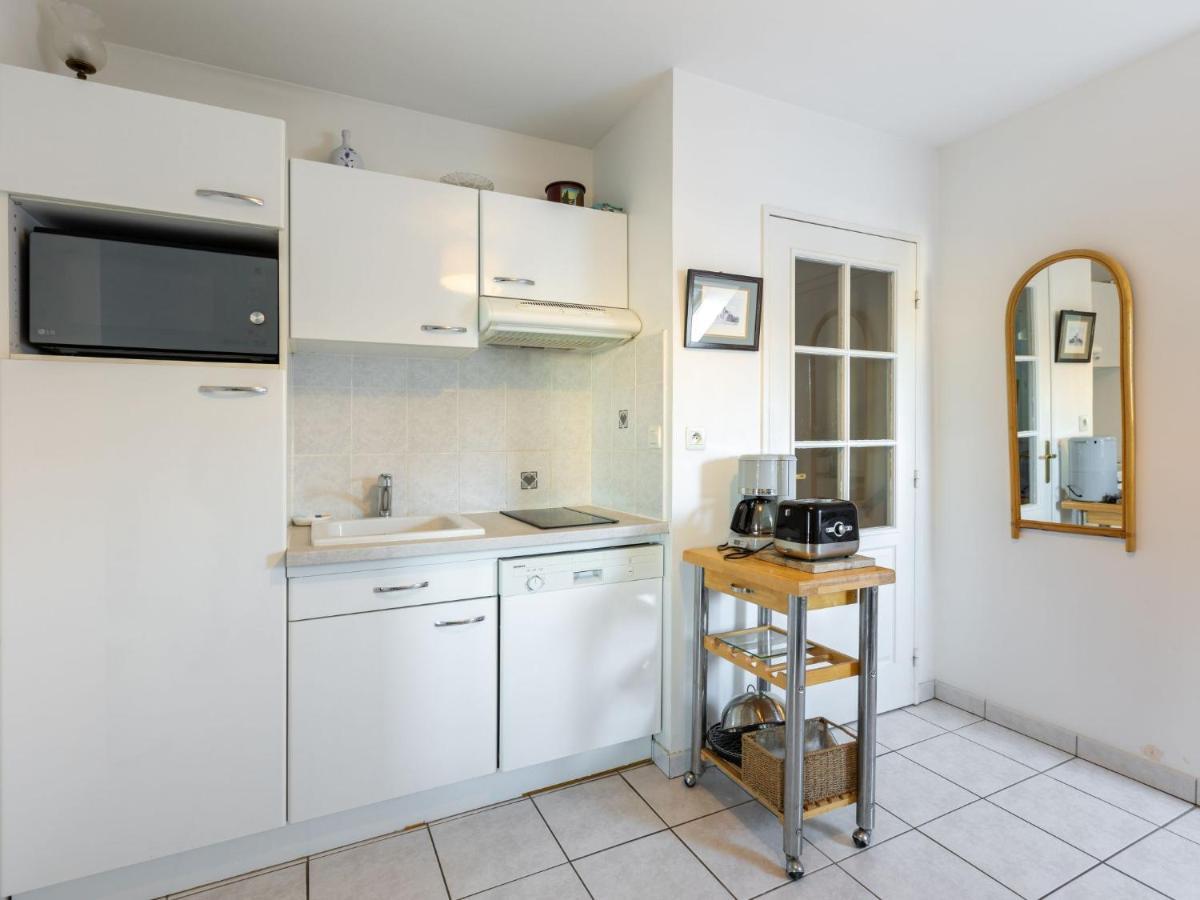 Studio Appartement Aillerie By Interhome Dinard Bagian luar foto
