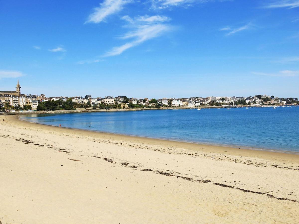 Studio Appartement Aillerie By Interhome Dinard Bagian luar foto